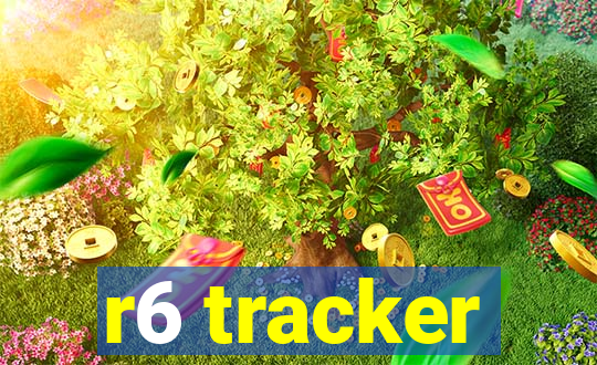 r6 tracker